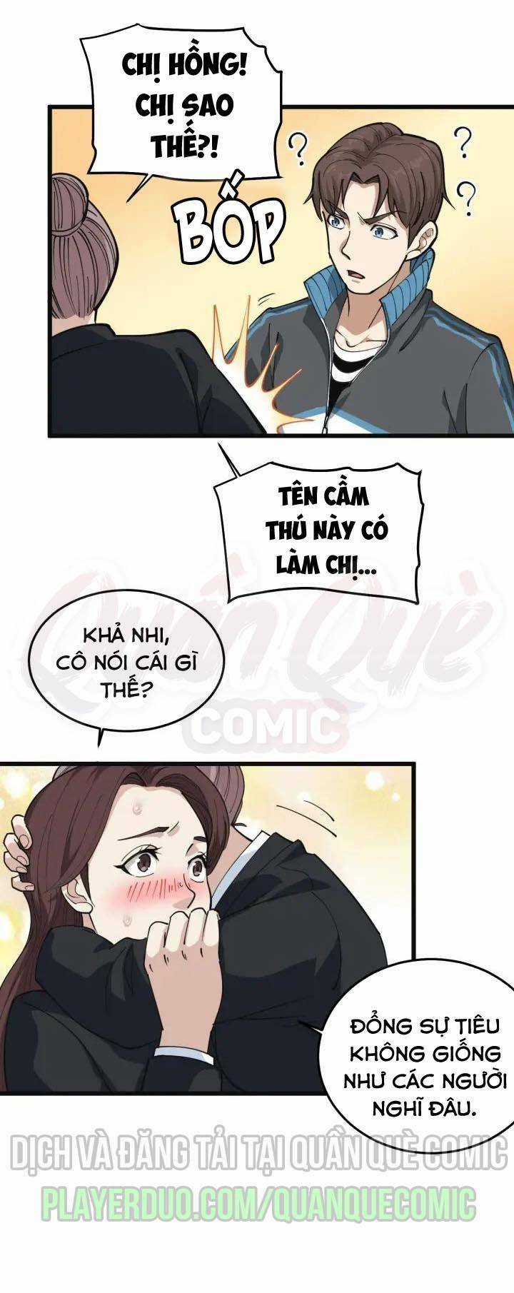 Hồi Xuân Tiểu Độc Y Chapter 43 trang 26