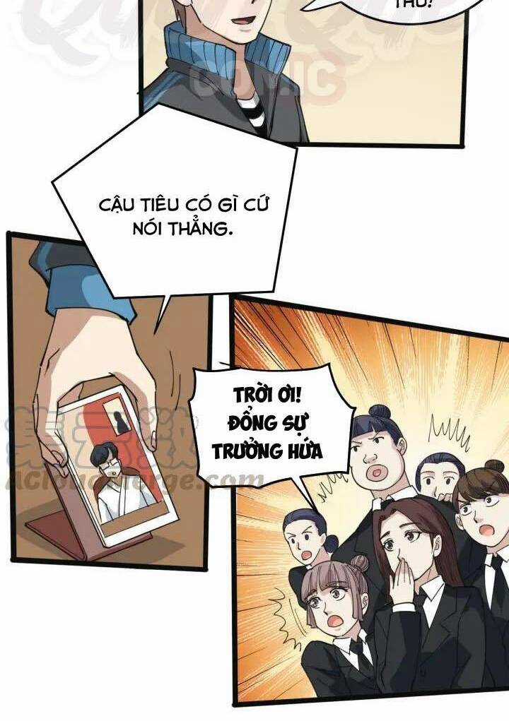 Hồi Xuân Tiểu Độc Y Chapter 43 trang 3