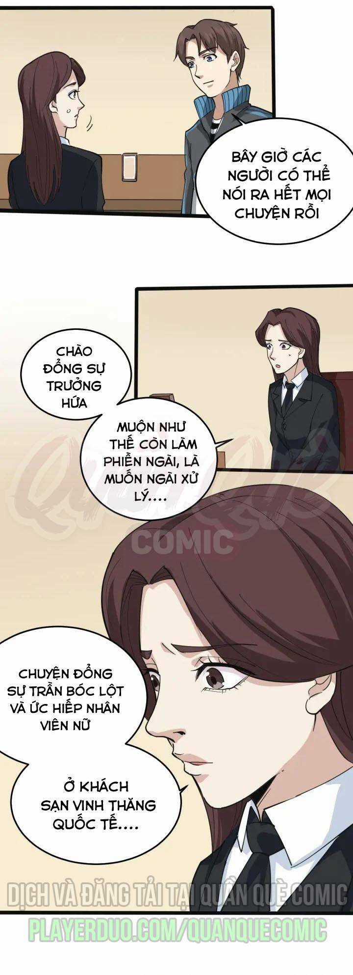 Hồi Xuân Tiểu Độc Y Chapter 43 trang 4