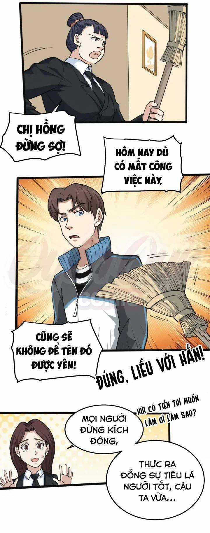 Hồi Xuân Tiểu Độc Y Chapter 43 trang 5