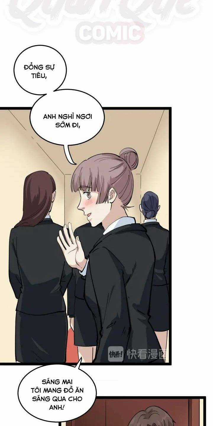 Hồi Xuân Tiểu Độc Y Chapter 44 trang 16