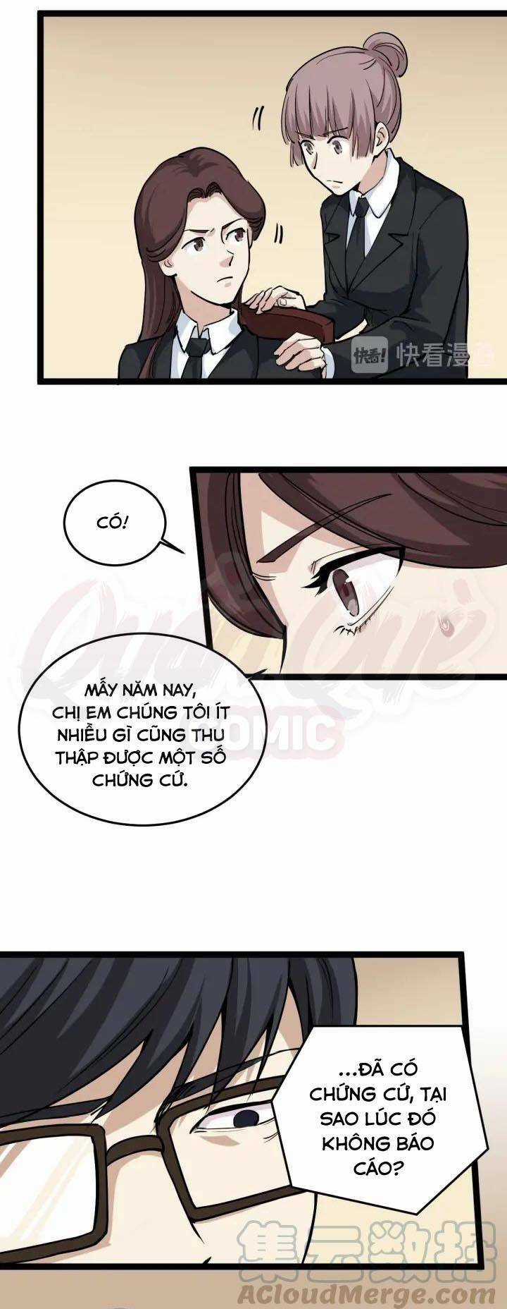 Hồi Xuân Tiểu Độc Y Chapter 44 trang 4