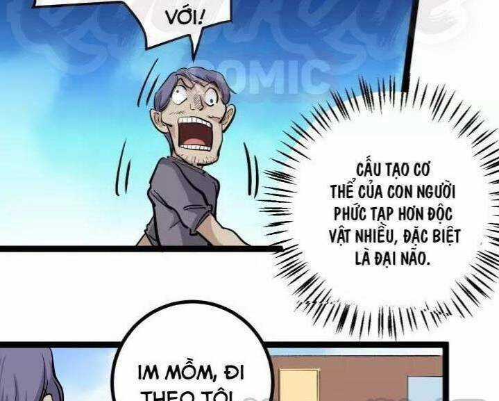 Hồi Xuân Tiểu Độc Y Chapter 46 trang 46