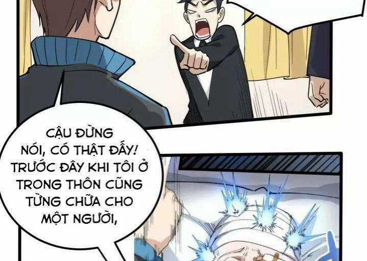 Hồi Xuân Tiểu Độc Y Chapter 48 trang 11