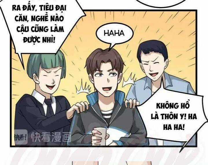 Hồi Xuân Tiểu Độc Y Chapter 48 trang 13