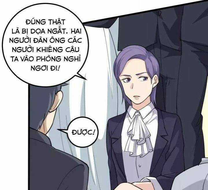 Hồi Xuân Tiểu Độc Y Chapter 48 trang 24