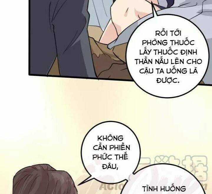 Hồi Xuân Tiểu Độc Y Chapter 48 trang 25