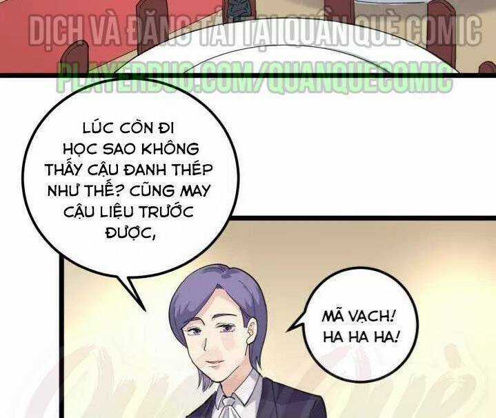 Hồi Xuân Tiểu Độc Y Chapter 48 trang 61