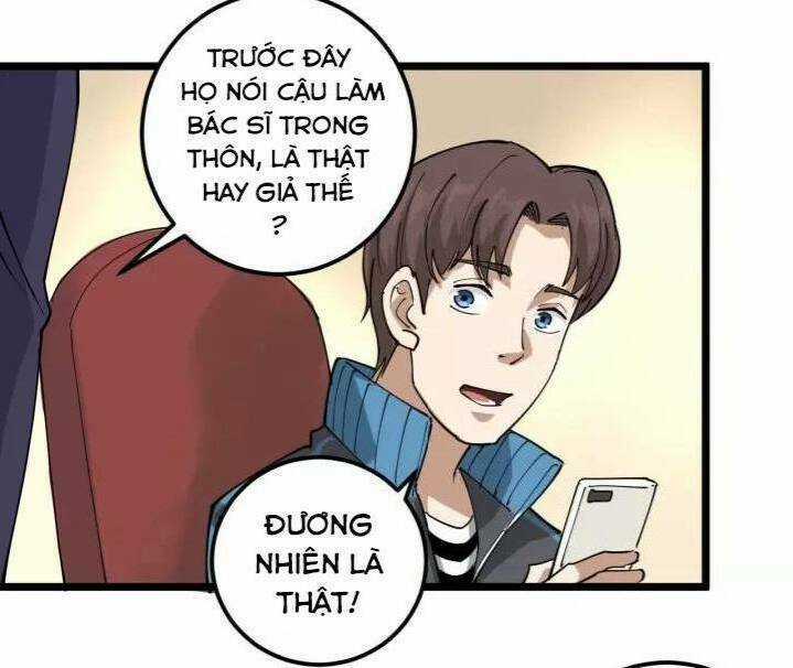 Hồi Xuân Tiểu Độc Y Chapter 48 trang 63