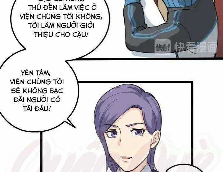 Hồi Xuân Tiểu Độc Y Chapter 48 trang 65
