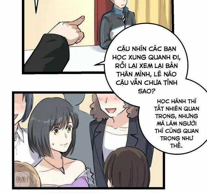 Hồi Xuân Tiểu Độc Y Chapter 49 trang 11