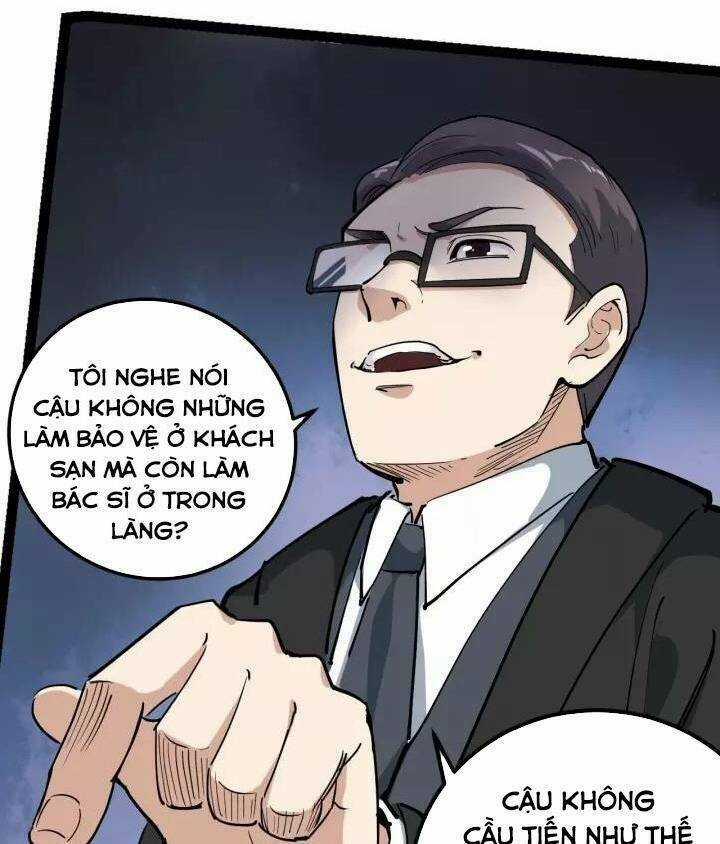 Hồi Xuân Tiểu Độc Y Chapter 49 trang 12