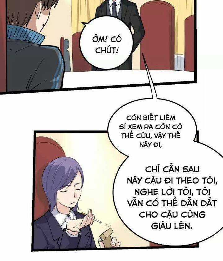 Hồi Xuân Tiểu Độc Y Chapter 49 trang 14