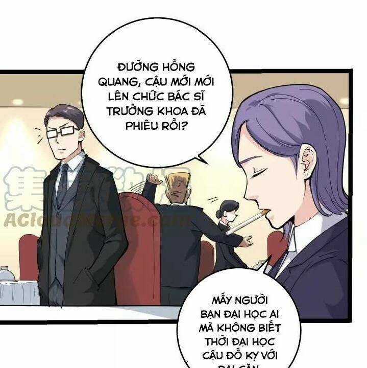 Hồi Xuân Tiểu Độc Y Chapter 49 trang 15