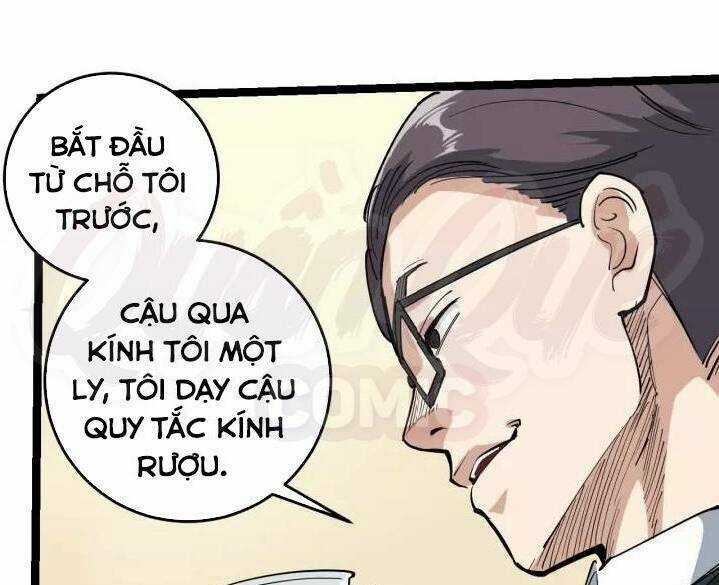 Hồi Xuân Tiểu Độc Y Chapter 49 trang 19