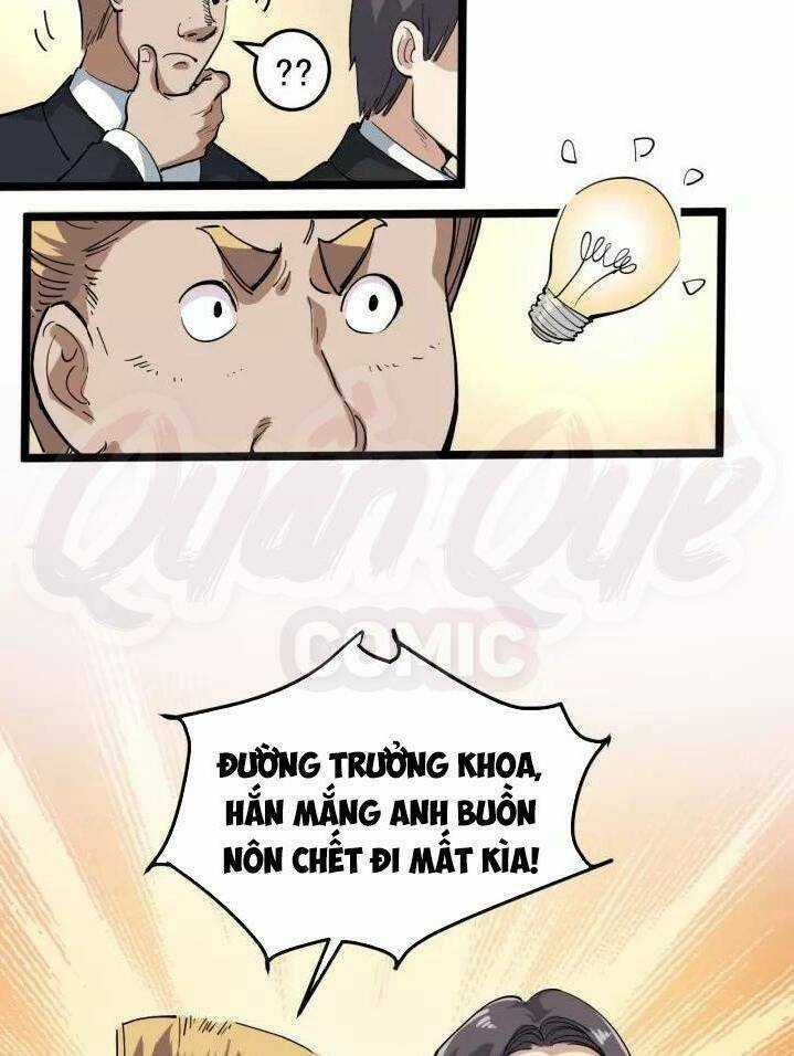 Hồi Xuân Tiểu Độc Y Chapter 49 trang 31