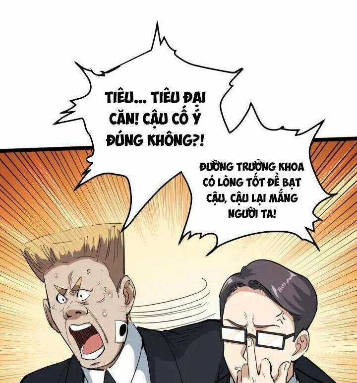 Hồi Xuân Tiểu Độc Y Chapter 49 trang 33