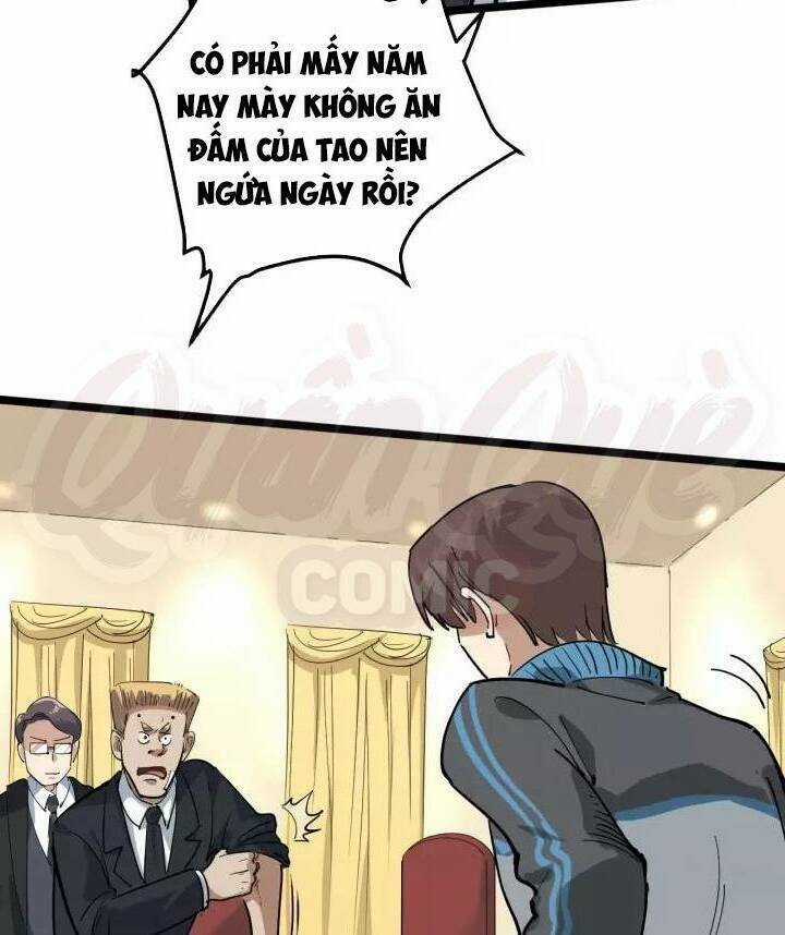 Hồi Xuân Tiểu Độc Y Chapter 49 trang 37