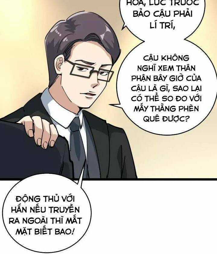 Hồi Xuân Tiểu Độc Y Chapter 49 trang 41