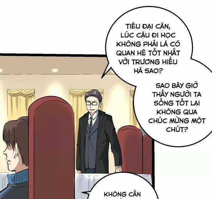 Hồi Xuân Tiểu Độc Y Chapter 49 trang 9