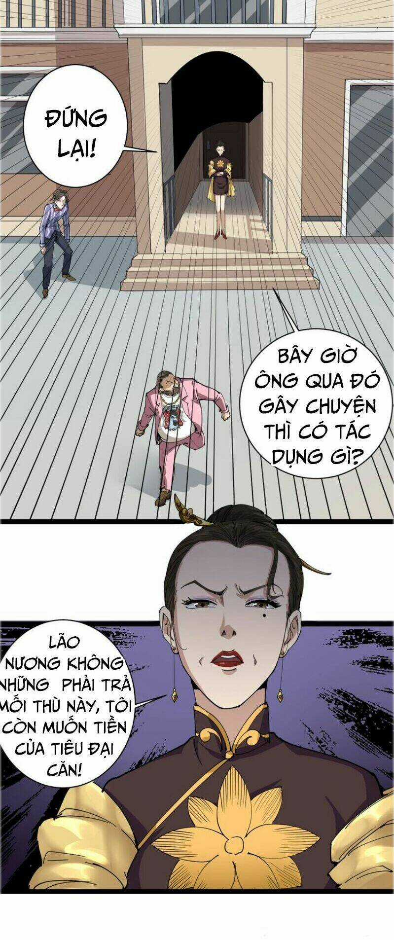 Hồi Xuân Tiểu Độc Y Chapter 5 trang 11