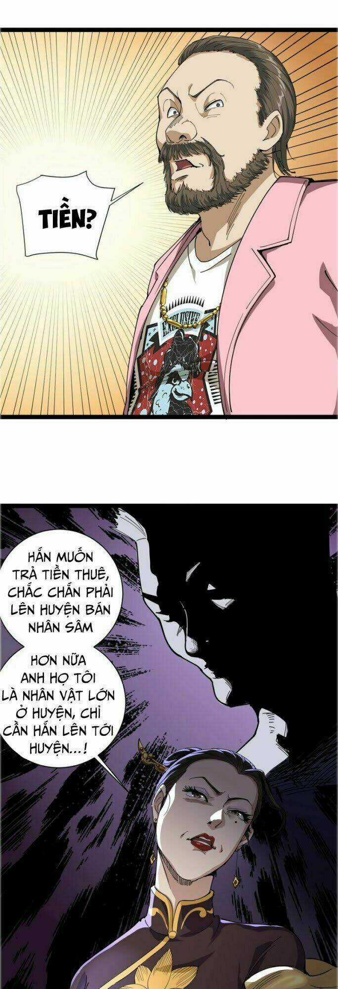 Hồi Xuân Tiểu Độc Y Chapter 5 trang 12