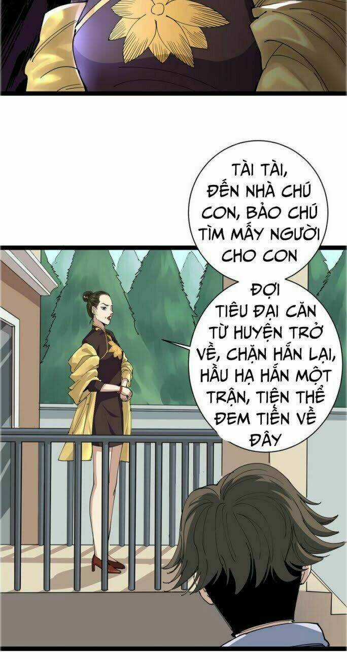 Hồi Xuân Tiểu Độc Y Chapter 5 trang 13