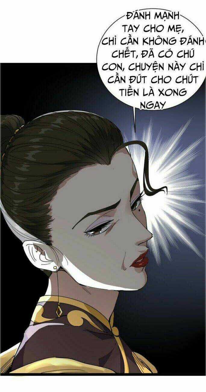 Hồi Xuân Tiểu Độc Y Chapter 5 trang 14