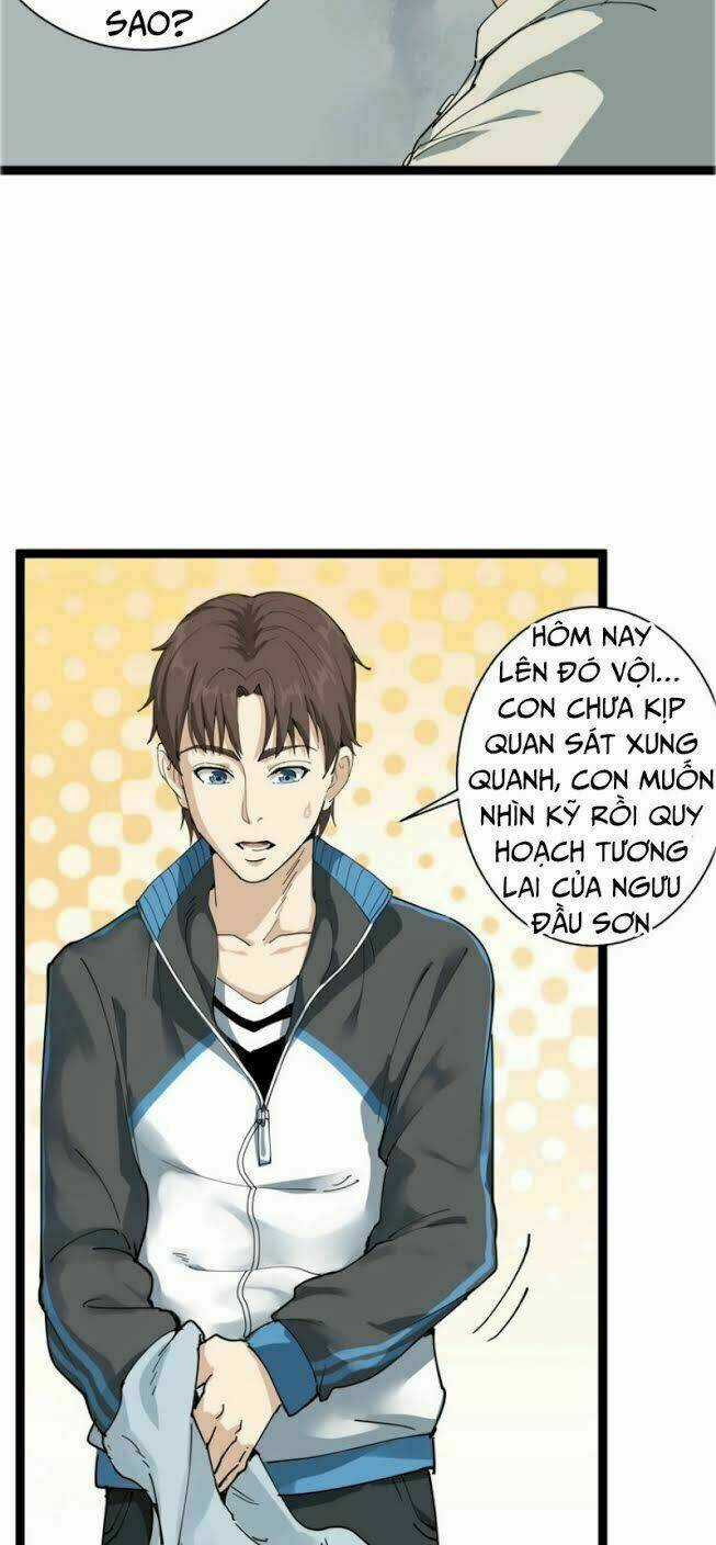 Hồi Xuân Tiểu Độc Y Chapter 5 trang 18