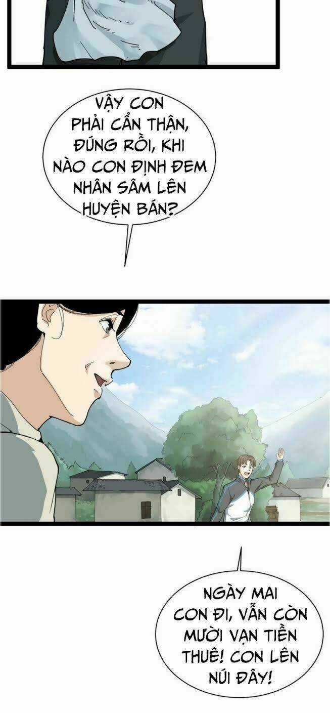 Hồi Xuân Tiểu Độc Y Chapter 5 trang 19