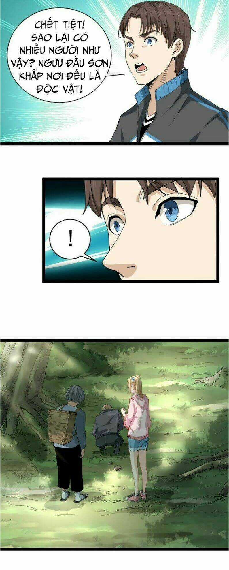 Hồi Xuân Tiểu Độc Y Chapter 5 trang 23