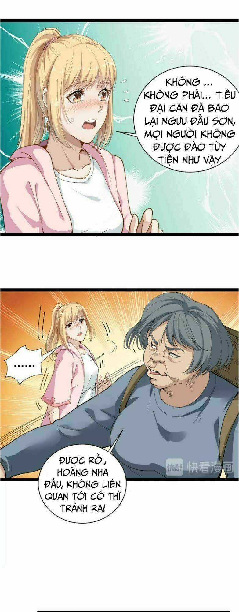 Hồi Xuân Tiểu Độc Y Chapter 5 trang 26