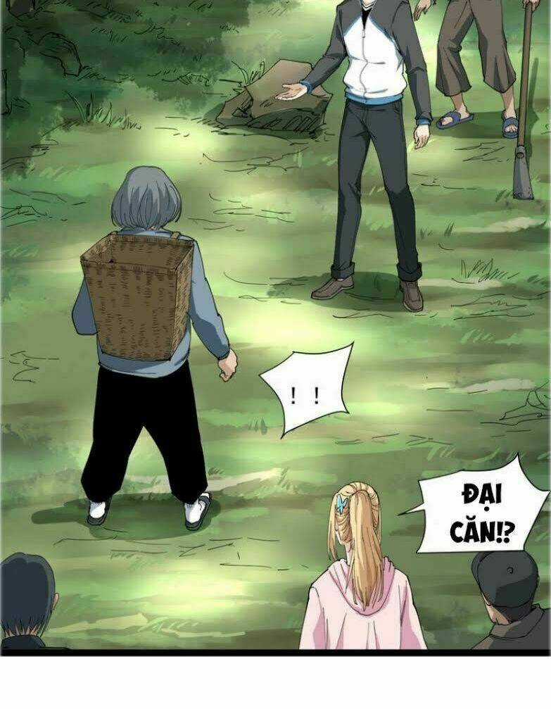 Hồi Xuân Tiểu Độc Y Chapter 5 trang 28