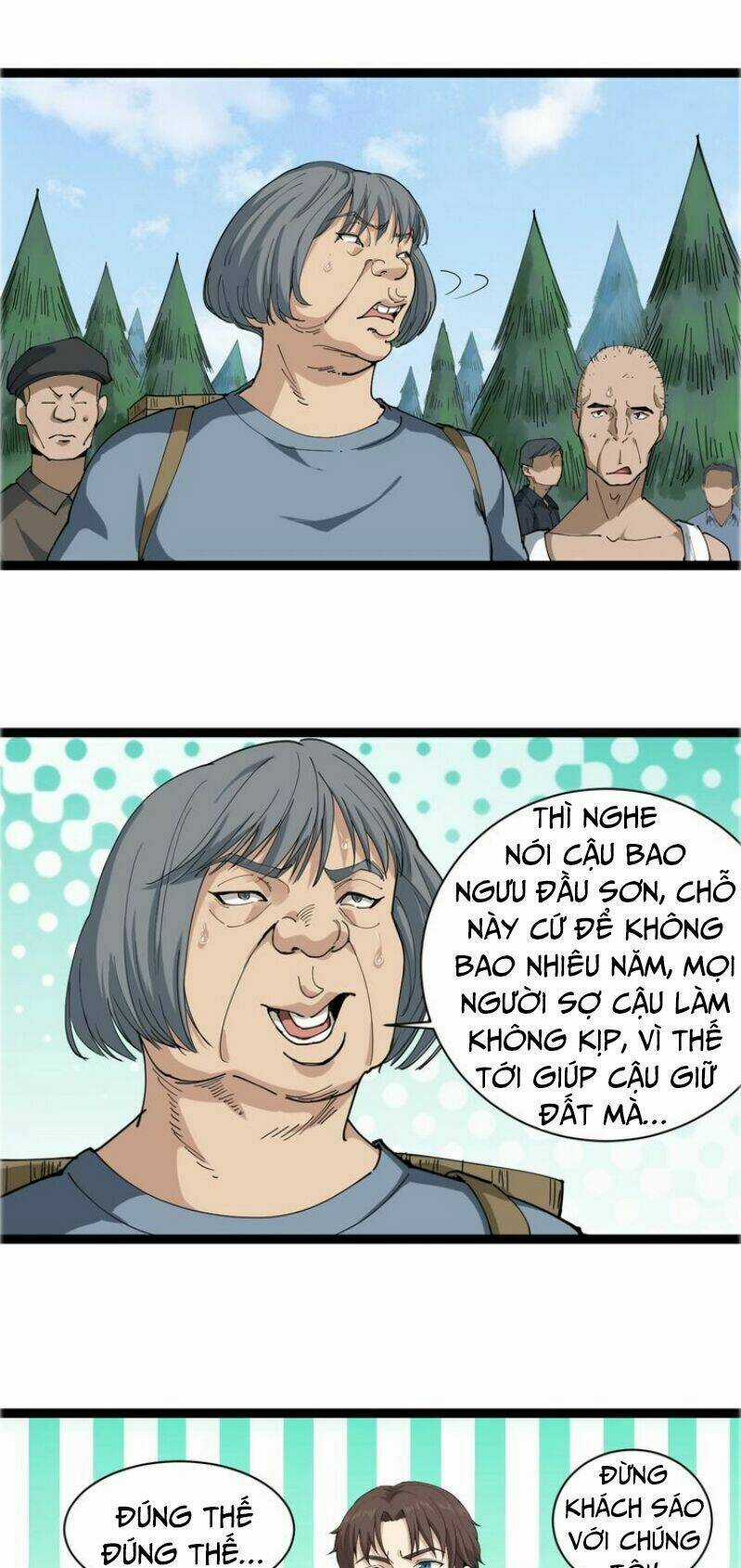 Hồi Xuân Tiểu Độc Y Chapter 5 trang 29