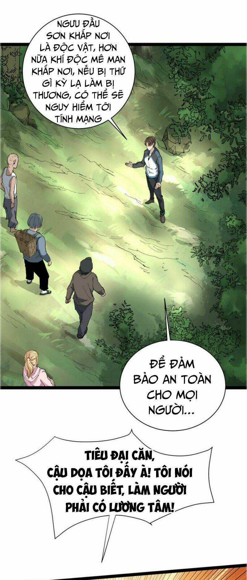 Hồi Xuân Tiểu Độc Y Chapter 5 trang 31