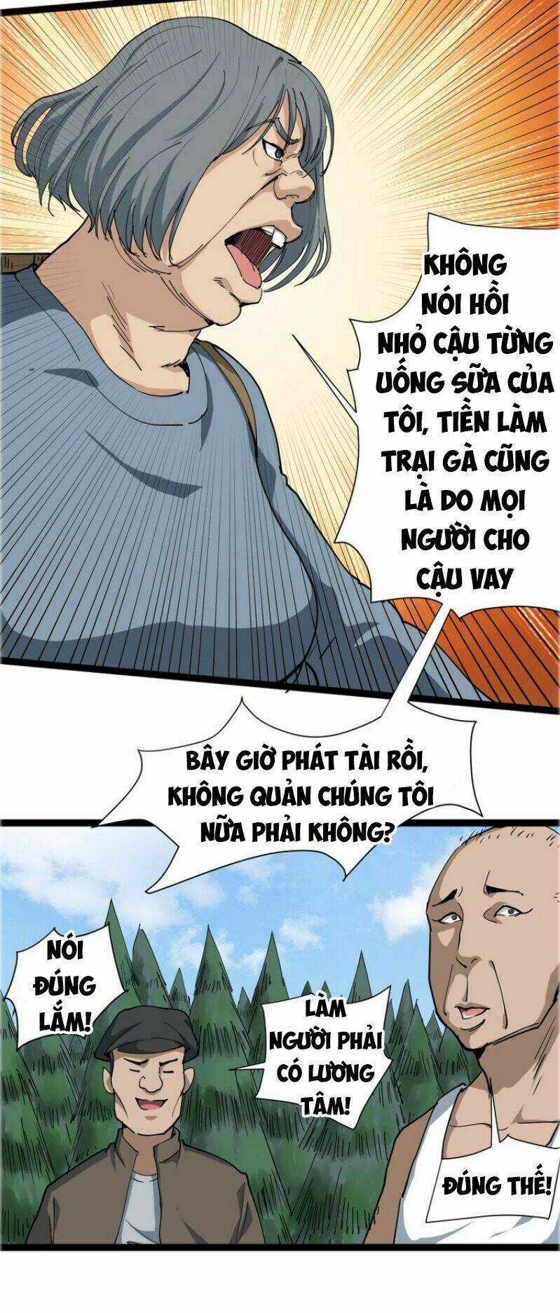 Hồi Xuân Tiểu Độc Y Chapter 5 trang 32