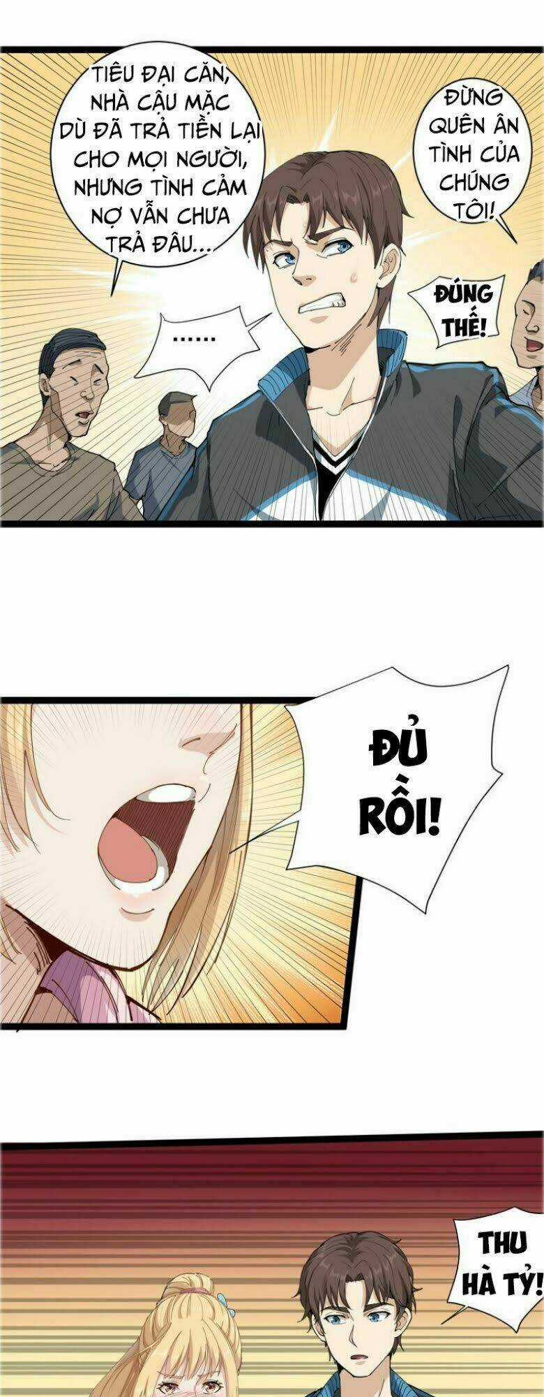 Hồi Xuân Tiểu Độc Y Chapter 5 trang 33