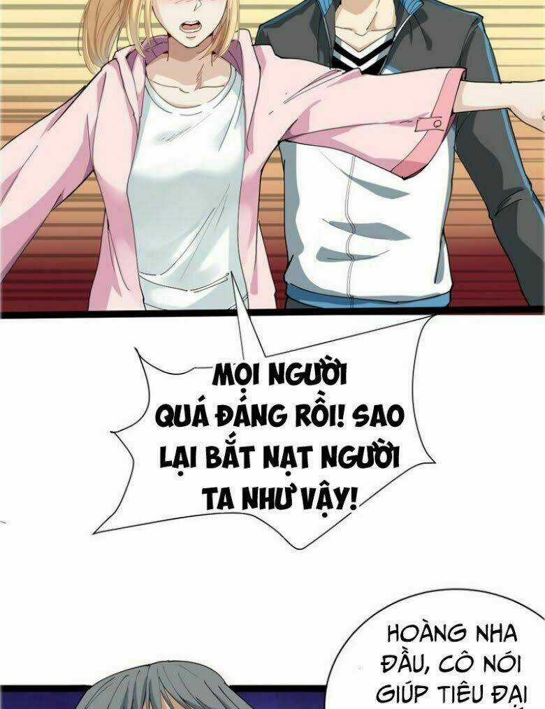 Hồi Xuân Tiểu Độc Y Chapter 5 trang 34