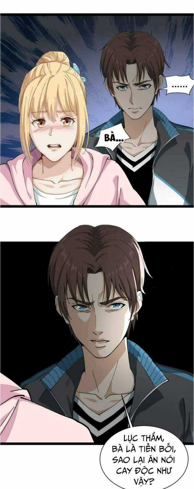 Hồi Xuân Tiểu Độc Y Chapter 5 trang 36