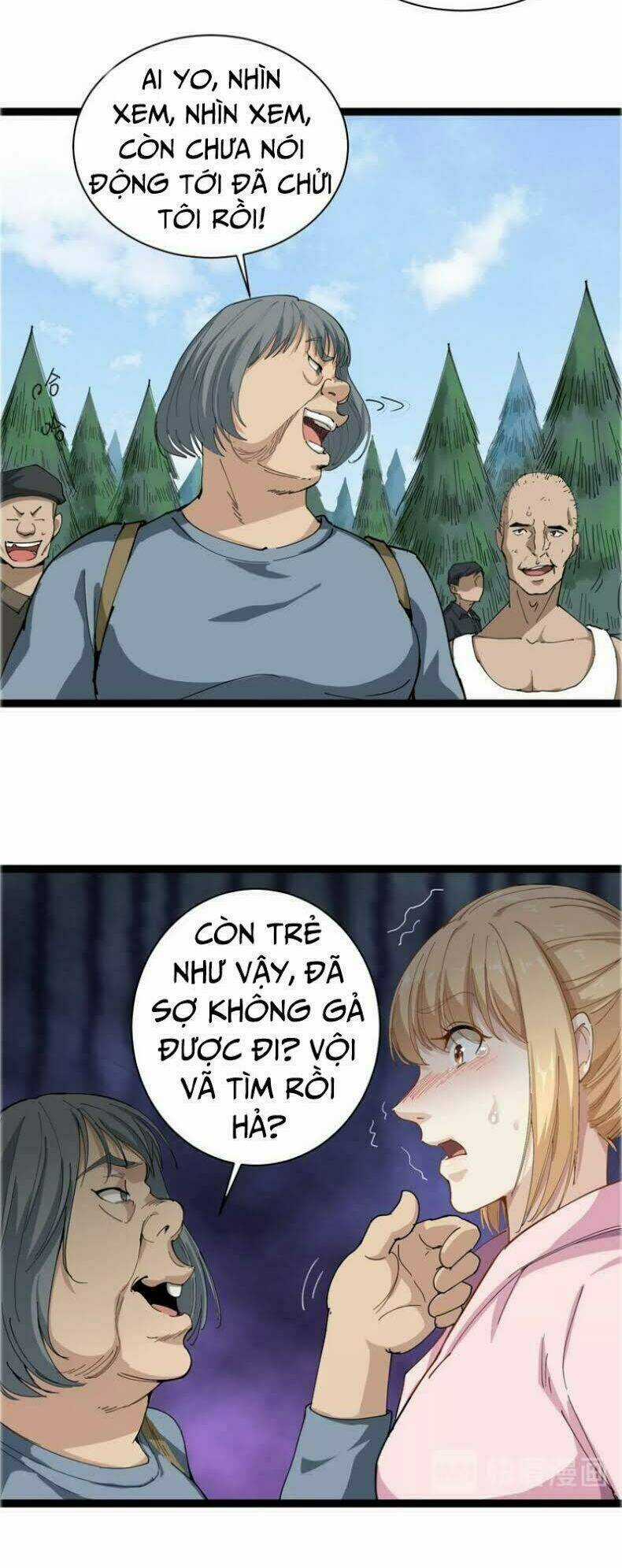 Hồi Xuân Tiểu Độc Y Chapter 5 trang 37