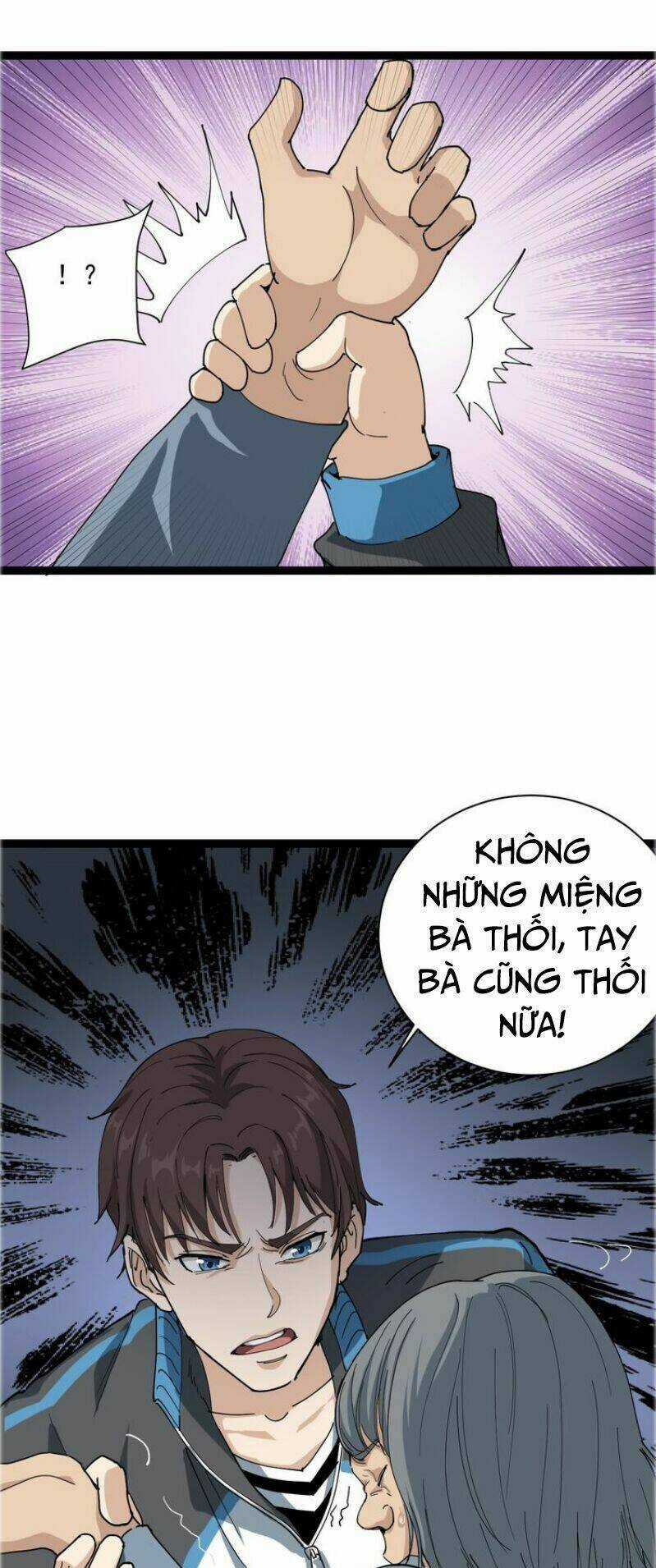 Hồi Xuân Tiểu Độc Y Chapter 5 trang 38