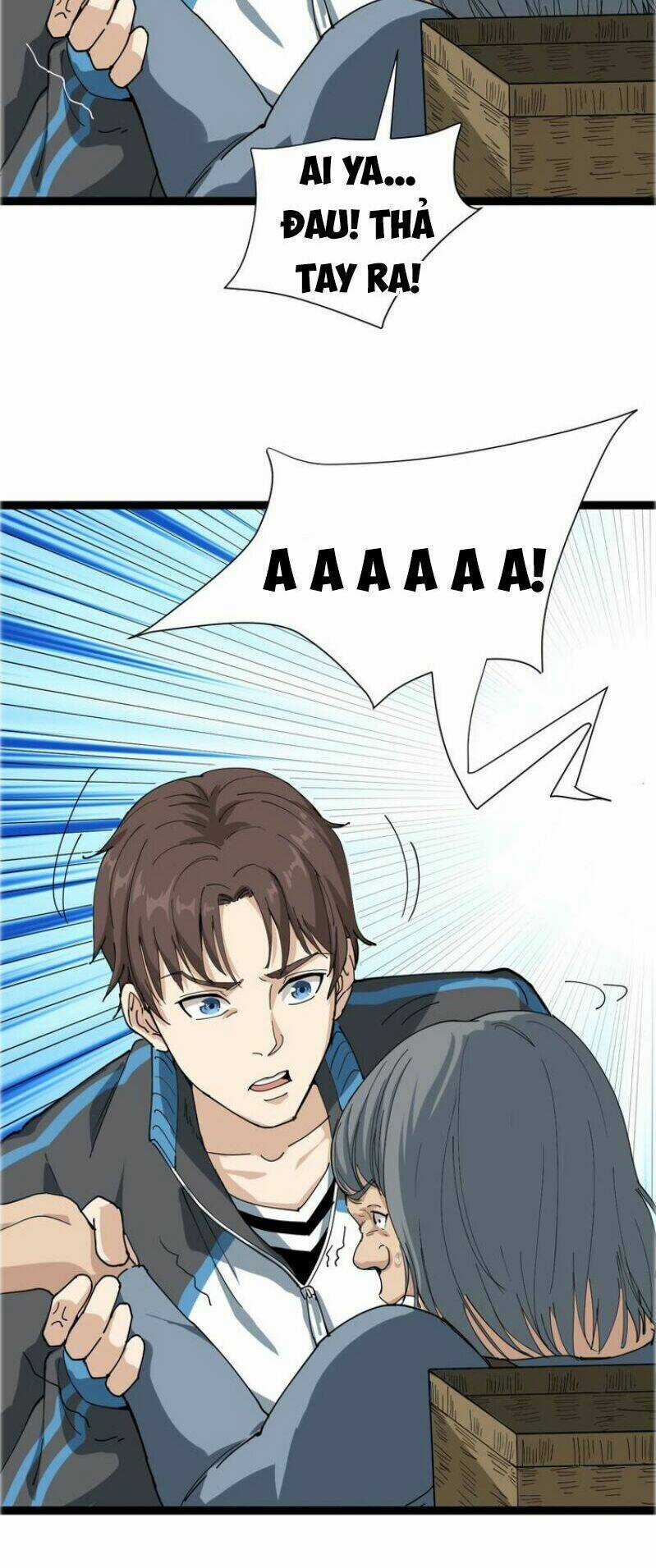 Hồi Xuân Tiểu Độc Y Chapter 5 trang 39