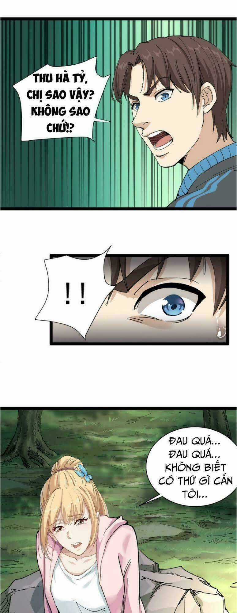 Hồi Xuân Tiểu Độc Y Chapter 5 trang 40