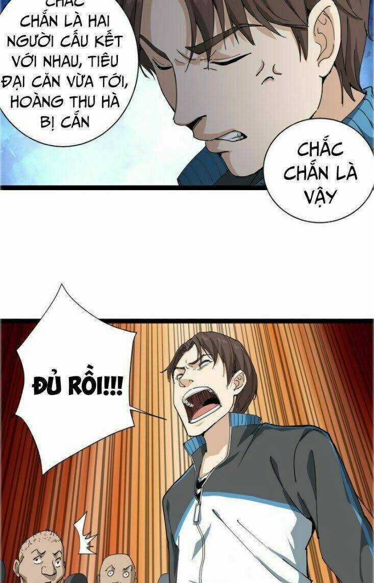 Hồi Xuân Tiểu Độc Y Chapter 5 trang 44