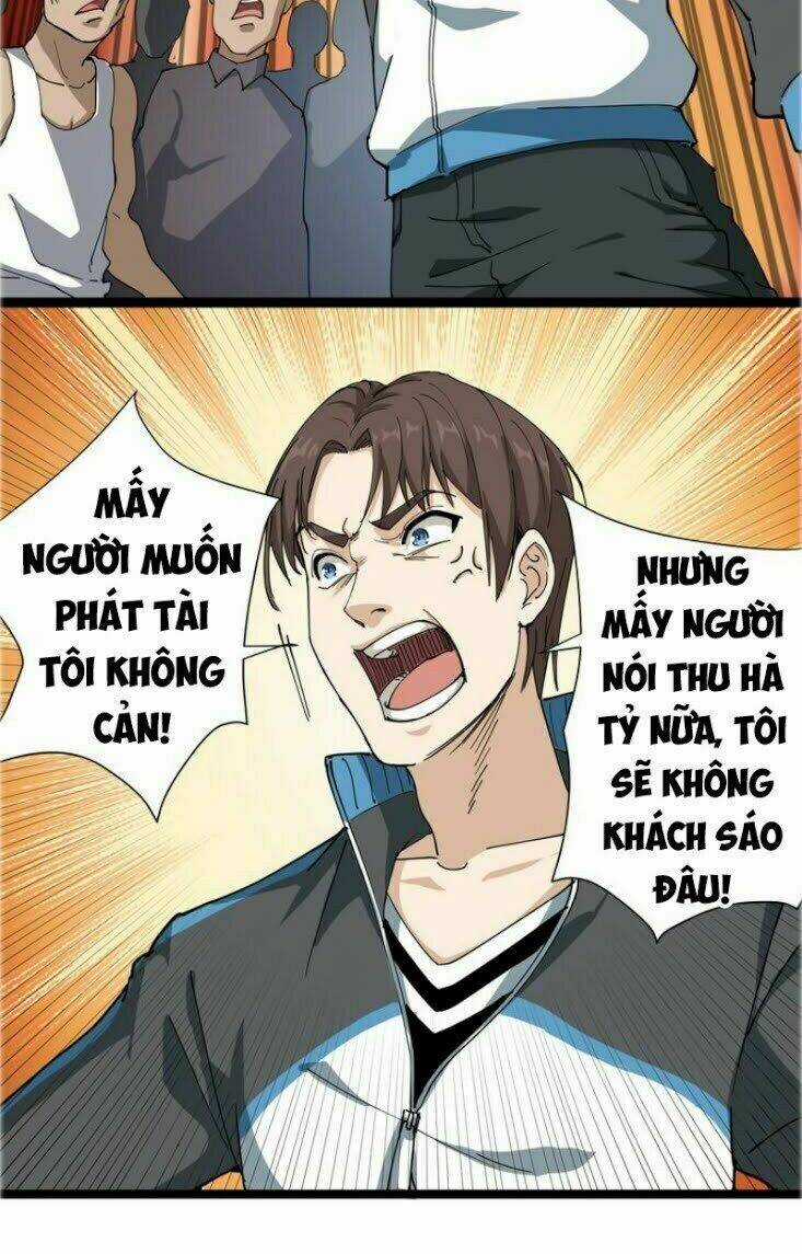 Hồi Xuân Tiểu Độc Y Chapter 5 trang 45