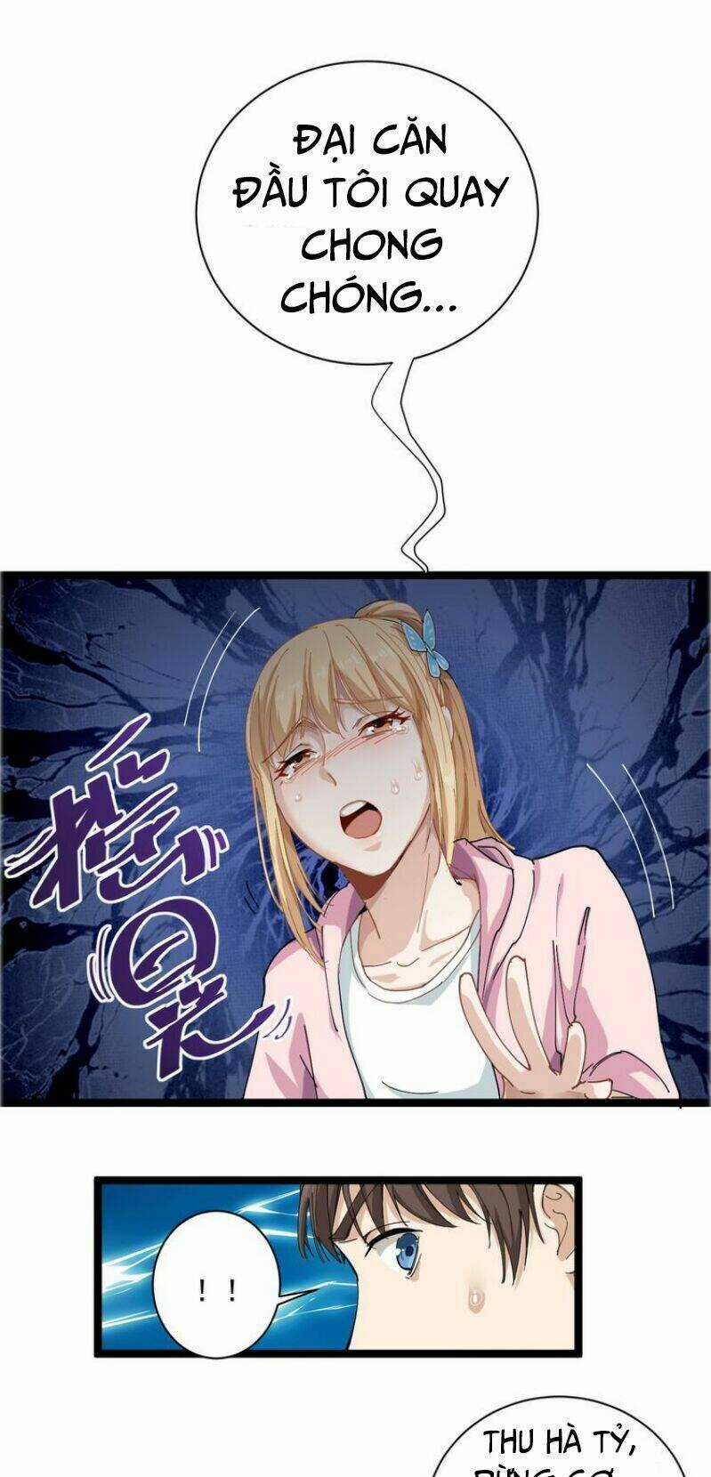 Hồi Xuân Tiểu Độc Y Chapter 5 trang 46