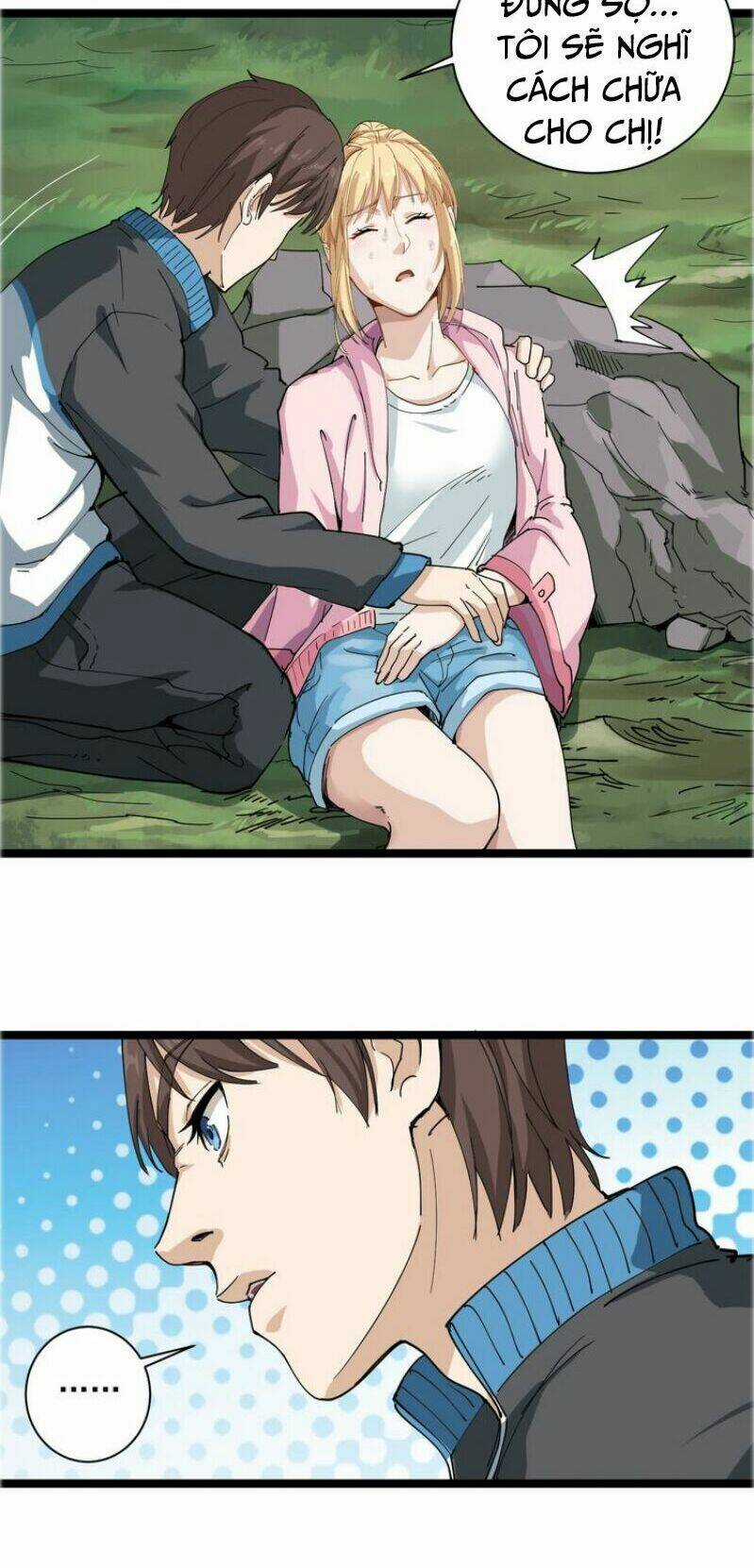 Hồi Xuân Tiểu Độc Y Chapter 5 trang 47