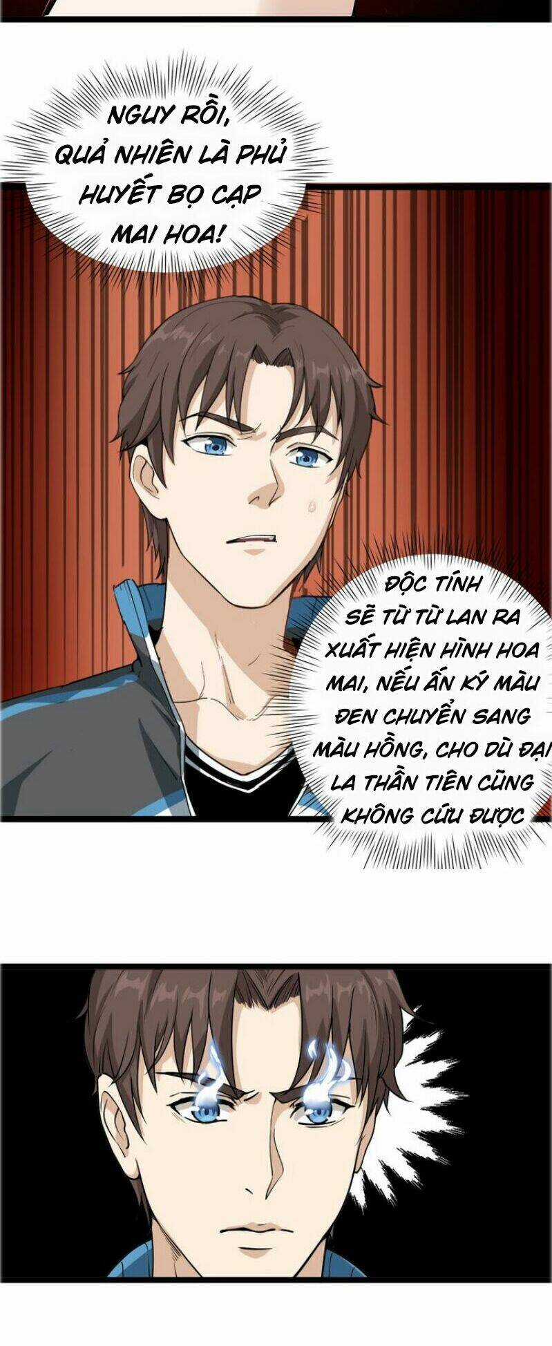 Hồi Xuân Tiểu Độc Y Chapter 5 trang 49