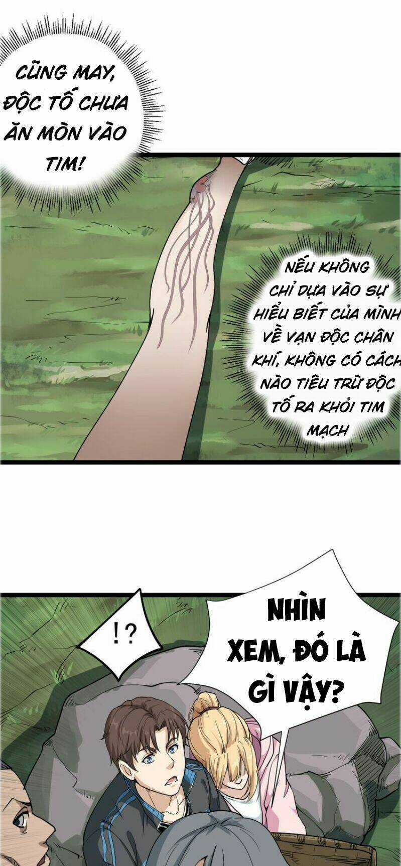 Hồi Xuân Tiểu Độc Y Chapter 5 trang 50