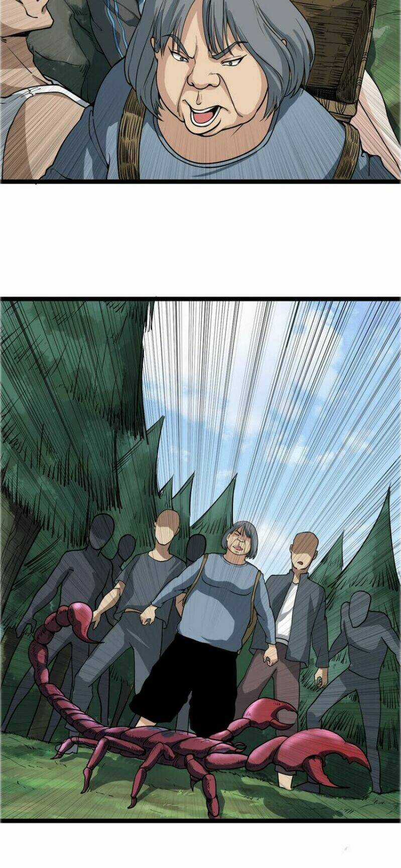 Hồi Xuân Tiểu Độc Y Chapter 5 trang 51